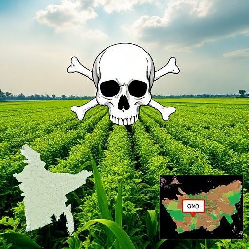 ৮ হাজার হাতির সমান বিষ খাচ্ছে বাংলাদেশ! জানুন কীটনাশকের ভয়াল চক্র