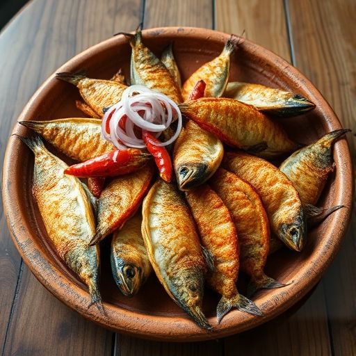 ট্যাবলেট বা দুধ নয়, হাড়ের সেরা ক্যালসিয়াম লুকিয়ে আছে ছোট মাছে!