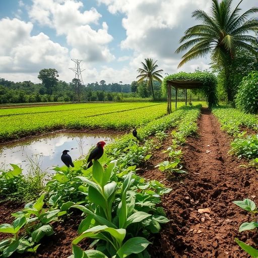 কিউবার জৈব কৃষি আন্দোলন: পাখিদের সহায়তায় কৃষকের বিস্তৃত বিপ্লব ঘটেছে